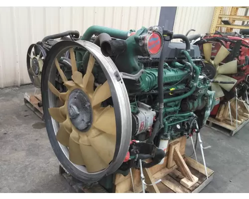 VOLVO D13M EPA 17 (MP8) ENGINE ASSEMBLY