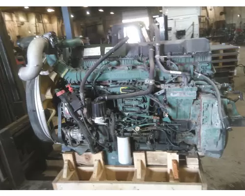 VOLVO D13M EPA 17 (MP8) ENGINE ASSEMBLY