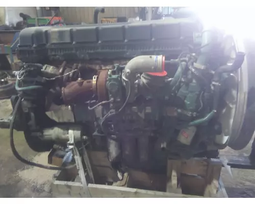 VOLVO D13M EPA 17 (MP8) ENGINE ASSEMBLY