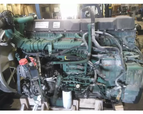 VOLVO D13M EPA 17 (MP8) ENGINE ASSEMBLY