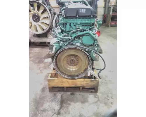 VOLVO D13M EPA 17 (MP8) ENGINE ASSEMBLY