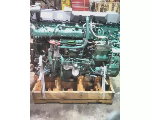 VOLVO D13M EPA 17 (MP8) ENGINE ASSEMBLY