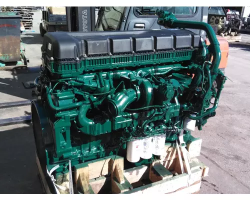 VOLVO D13M EPA 17 (MP8) ENGINE ASSEMBLY