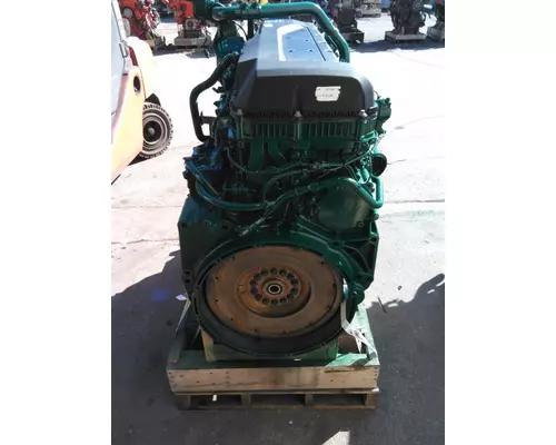 VOLVO D13M EPA 17 (MP8) ENGINE ASSEMBLY