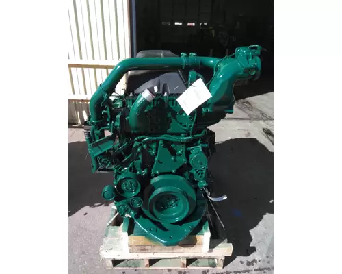 VOLVO D13M EPA 17 (MP8) ENGINE ASSEMBLY