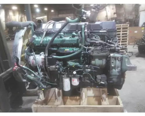 VOLVO D13M EPA 17 (MP8) ENGINE ASSEMBLY