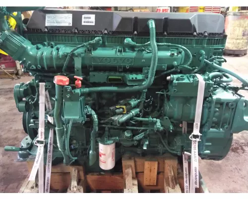 VOLVO D13M EPA 17 (MP8) ENGINE ASSEMBLY