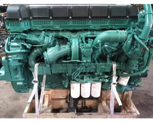 VOLVO D13M EPA 17 (MP8) ENGINE ASSEMBLY