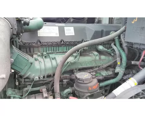 VOLVO D13M EPA 17 (MP8) ENGINE ASSEMBLY