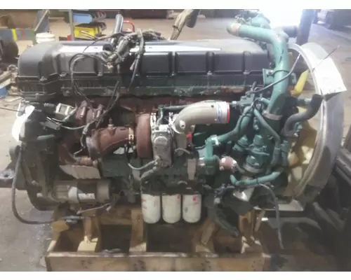 VOLVO D13M EPA 17 (MP8) ENGINE ASSEMBLY