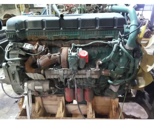 VOLVO D13M EPA 17 (MP8) ENGINE ASSEMBLY
