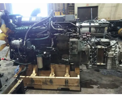 VOLVO D13M EPA 17 (MP8) ENGINE ASSEMBLY