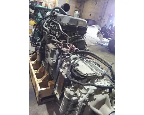VOLVO D13M EPA 17 (MP8) ENGINE ASSEMBLY