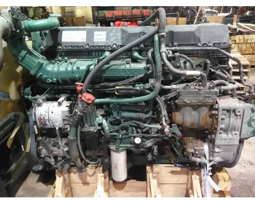 VOLVO D13M EPA 17 (MP8) ENGINE ASSEMBLY