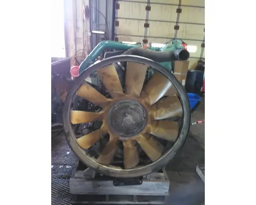 VOLVO D13M EPA 17 (MP8) ENGINE ASSEMBLY