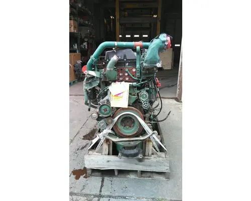 VOLVO D13M EPA 17 (MP8) ENGINE ASSEMBLY