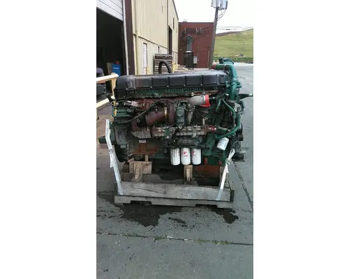 VOLVO D13M EPA 17 (MP8) ENGINE ASSEMBLY