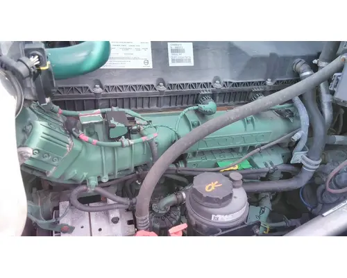 VOLVO D13M EPA 17 (MP8) ENGINE ASSEMBLY