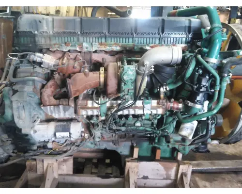 VOLVO D13M EPA 17 (MP8) ENGINE ASSEMBLY