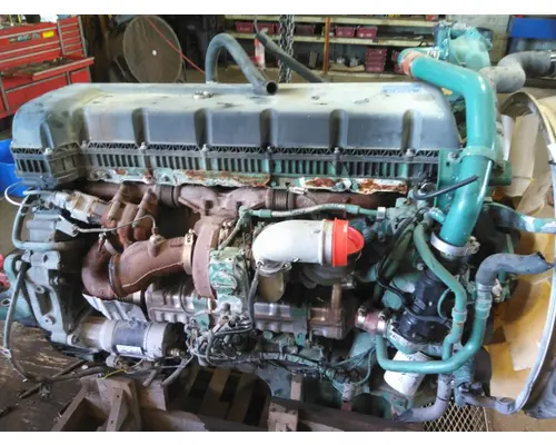 VOLVO D13M EPA 17 (MP8) ENGINE ASSEMBLY
