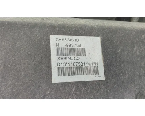 VOLVO D13M EPA 17 (MP8) ENGINE ASSEMBLY