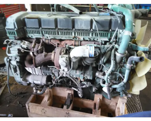 VOLVO D13M EPA 17 (MP8) ENGINE ASSEMBLY