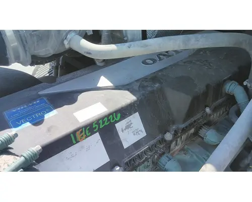 VOLVO D13M EPA 17 (MP8) ENGINE ASSEMBLY