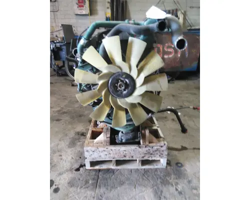 VOLVO D13M EPA 17 (MP8) ENGINE ASSEMBLY