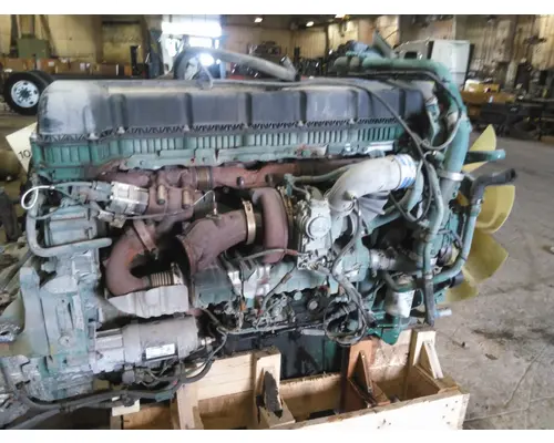 VOLVO D13M EPA 17 (MP8) ENGINE ASSEMBLY
