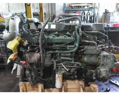 VOLVO D13M EPA 17 (MP8) ENGINE ASSEMBLY