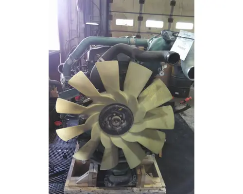 VOLVO D13M EPA 17 (MP8) ENGINE ASSEMBLY