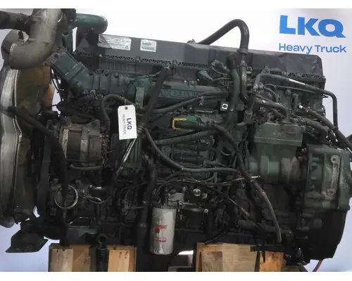VOLVO D13M EPA 17 (MP8) ENGINE ASSEMBLY
