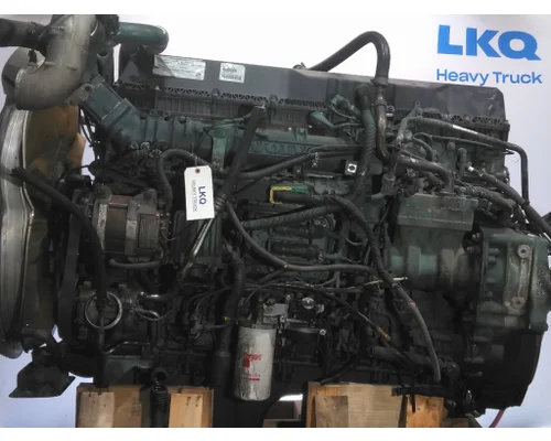 VOLVO D13M EPA 17 (MP8) ENGINE ASSEMBLY