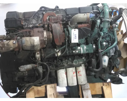 VOLVO D13M EPA 17 (MP8) ENGINE ASSEMBLY