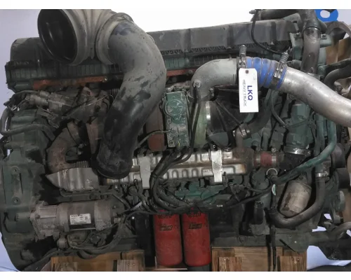 VOLVO D13M EPA 17 (MP8) ENGINE ASSEMBLY