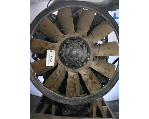 VOLVO D13M EPA 17 (MP8) ENGINE ASSEMBLY