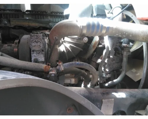 VOLVO D13M EPA 17 (MP8) ENGINE ASSEMBLY
