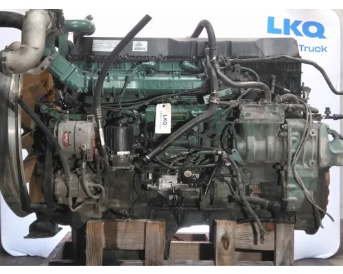 VOLVO D13M EPA 17 (MP8) ENGINE ASSEMBLY
