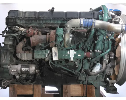 VOLVO D13M EPA 17 (MP8) ENGINE ASSEMBLY