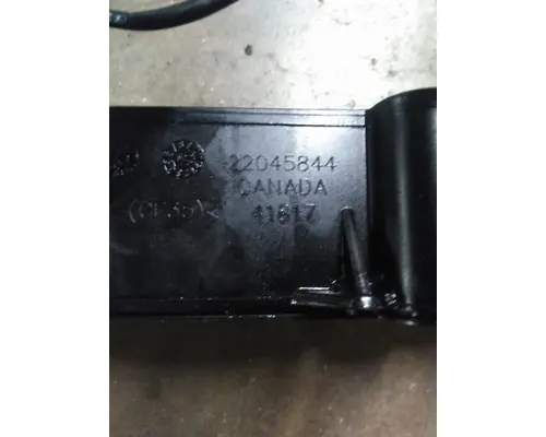 VOLVO D13M EPA 17 (MP8) ROCKER ARM HOUSING