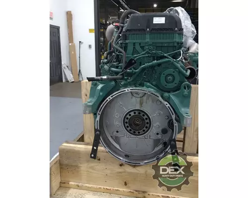 VOLVO D13M 2102 engine complete, diesel