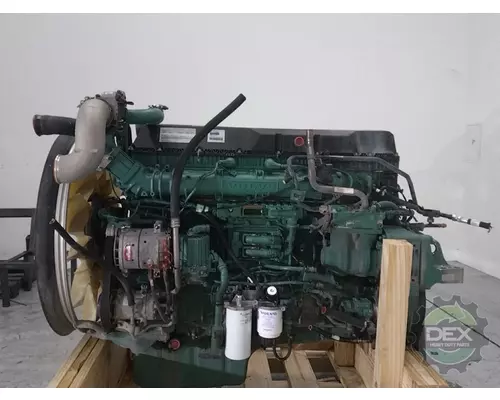 VOLVO D13M 2102 engine complete, diesel