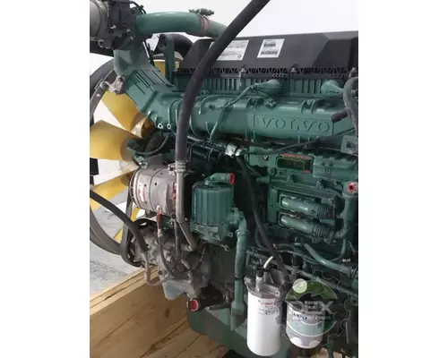 VOLVO D13M 2102 engine complete, diesel