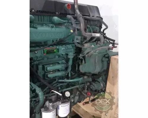 VOLVO D13M 2102 engine complete, diesel