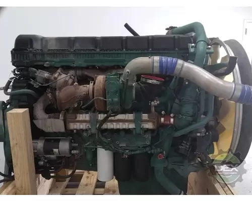 VOLVO D13M 2102 engine complete, diesel