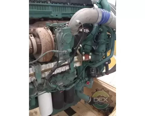 VOLVO D13M 2102 engine complete, diesel