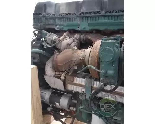 VOLVO D13M 2102 engine complete, diesel