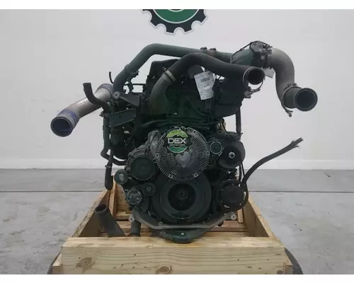 VOLVO D13M 2102 engine complete, diesel