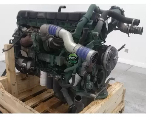 VOLVO D13M 2102 engine complete, diesel