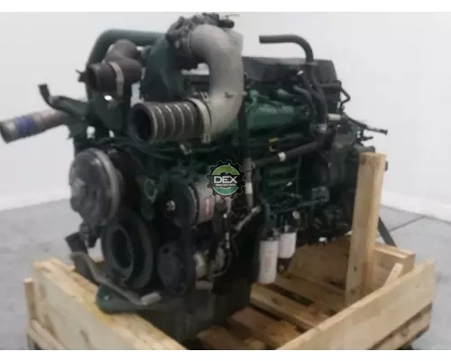 VOLVO D13M 2102 engine complete, diesel